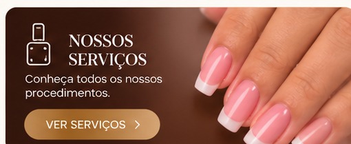 Unhas bem cuidadas