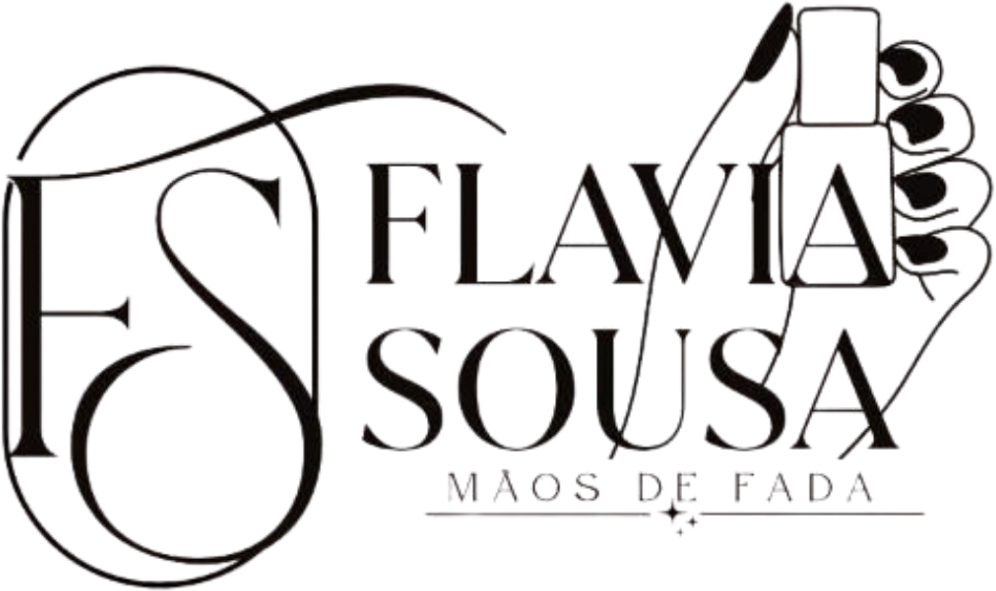 Logo Flávia Sousa Mãos de Fada
